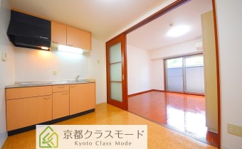 「鴨川ビュー」で「駅近」のお部屋です♪