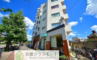 外観　別アングル