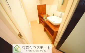 脱衣所