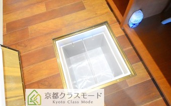 床下収納
