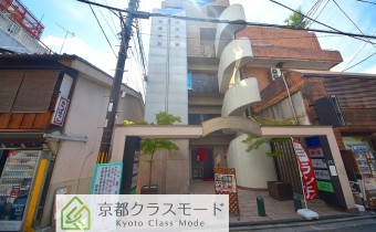 外観・別アングル