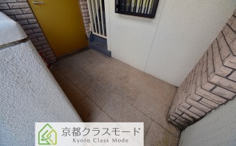 玄関・アルコープ
