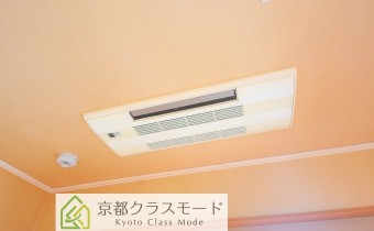 DKのエアコン