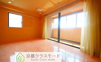 洋室8.5帖・別アングル
