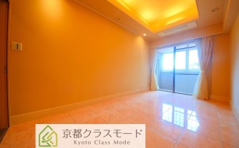 洋室6帖・別アングル