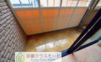 インナーバルコニー