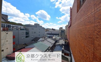 眺望・南向き