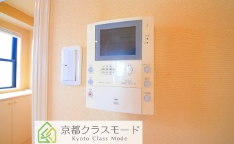 TVモニタ付きインターホン