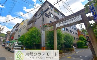 外観・別アングル
