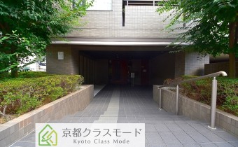 マンション・エントランス