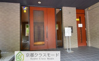 オートロック玄関