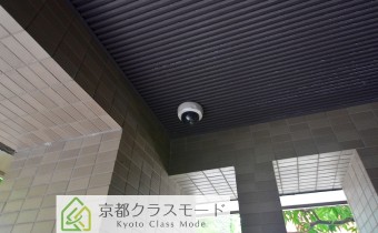 防犯カメラ