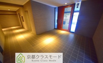 マンション・ロビー