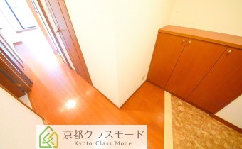 玄関・別アングル