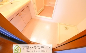 脱衣スペース