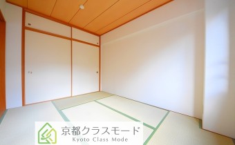 和室6帖・別アングル