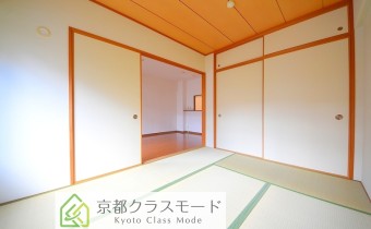 和室6帖・別アングル