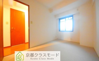 洋室5.2帖・別アングル