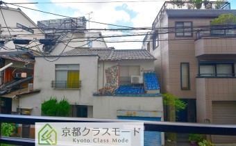 眺望・西向き