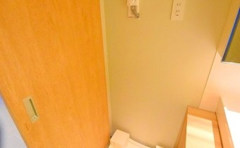 洗濯機置き場