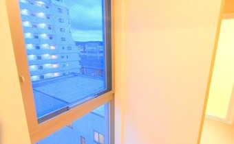 キッチンスペース・別アングル
