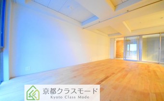 洋室8.5帖・別アングル