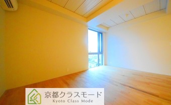 洋室8.5帖・別アングル