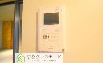 TVモニタ付きインターホン