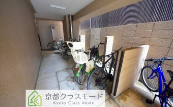 駐輪スペース