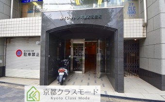 マンション・エントランス