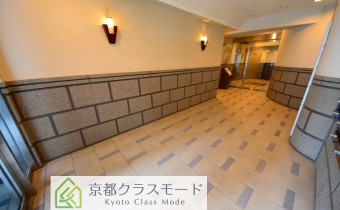 マンション・ロビー