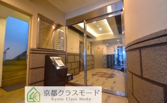 オートロック玄関