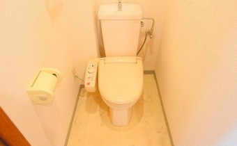 ウォシュレットトイレ