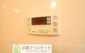 オートバス操作パネル