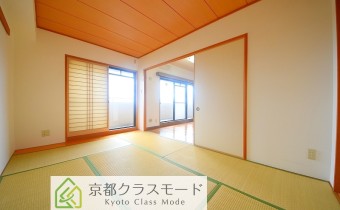 和室6帖・別アングル