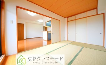和室6帖・別アングル