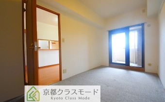 洋室7帖・別アングル