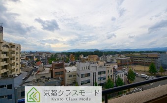 眺望・西向き