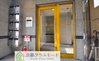 オートロック玄関