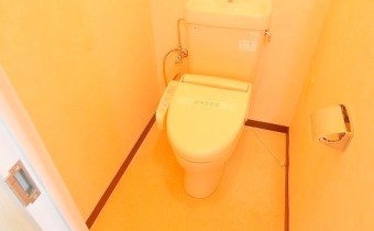 ウォシュレットトイレ