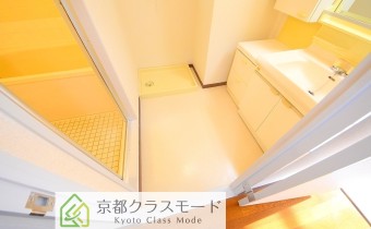 脱衣スペース