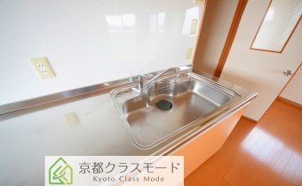 調理スペース＆シンク