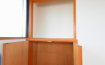 Room 9の収納