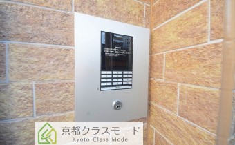 オートロック　