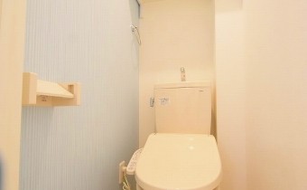 ウォシュレットトイレ　