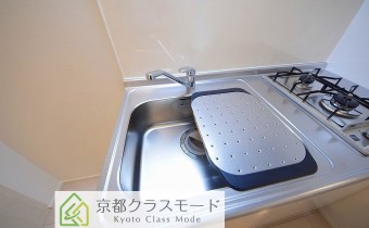 調理スペース＆シンク