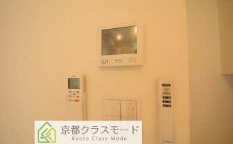 TVドアホン