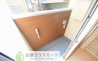 ベランダ　