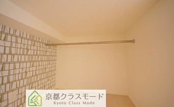 ロフトの収納