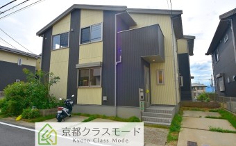 外観・別アングル